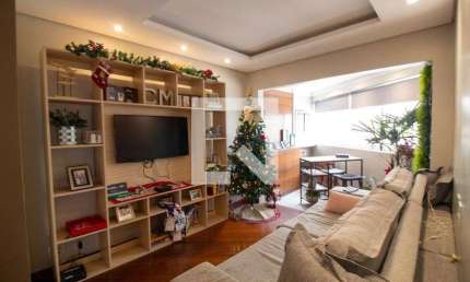Apartamento com 3 quartos à venda na Rua Barão do Triunfo, 331, Brooklin, São Paulo