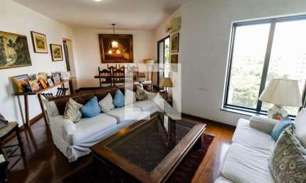 Apartamento à Venda - Vila Andrade, 3 Quartos,  140 m2