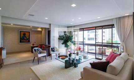 Apartamento à Venda - Portal do Morumbi, 3 Quartos,  176 m2