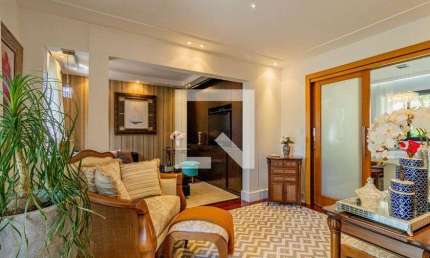 Apartamento à Venda - Portal do Morumbi, 4 Quartos,  164 m2