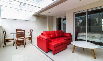 Apartamento à Venda - Barra Funda, 1 Quarto,  41 m2