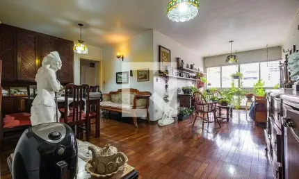 Apartamento com 3 quartos à venda na Rua Heitor Penteado, 220, Sumaré, São Paulo