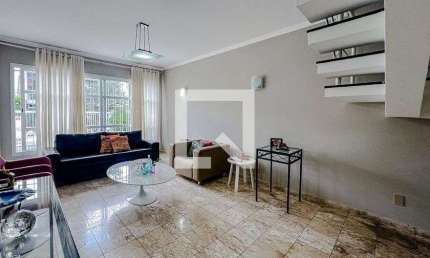 Casa com 3 quartos à venda na Rua Professor Luís Gonzaga Righini, 184, Vila Mariana, São Paulo
