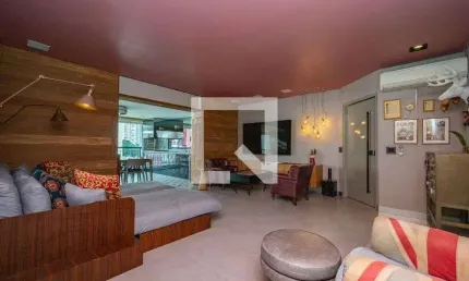 Apartamento à Venda - Vila Mascote, 3 Quartos,  153 m2
