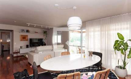 Apartamento à Venda - Vila Romana, 2 Quartos,  132 m2