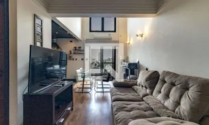 Kitnet / Stúdio à venda na Avenida Moema, 177, Moema, São Paulo