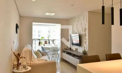 Apartamento à Venda - Vila Clementino, 3 Quartos,  68 m2