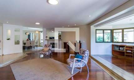 Apartamento com 3 quartos à venda na Rua Diego de Castilho, 110, Panamby, São Paulo