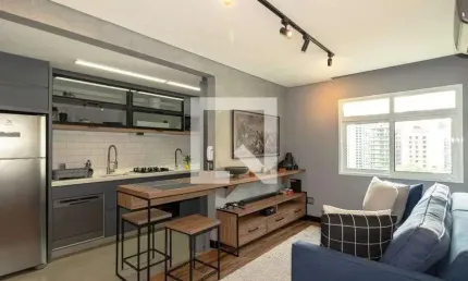 Apartamento com 1 quarto à venda na Rua Iguatemi, 335, Itaim Bibi, São Paulo