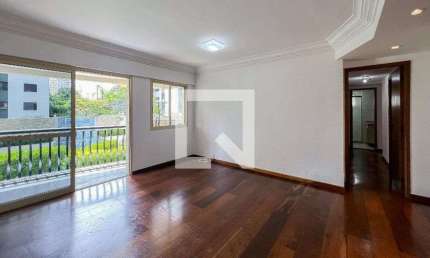 Apartamento com 4 quartos à venda na Avenida dos Eucaliptos, 113, Moema, São Paulo