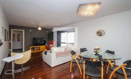 Apartamento à Venda - Jardim Paulista, 4 Quartos,  140 m2