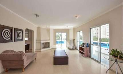 Apartamento à Venda - Portal do Morumbi, 4 Quartos,  200 m2