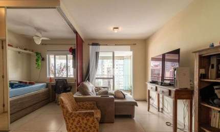 Apartamento à Venda - Barra Funda, 3 Quartos,  85 m2