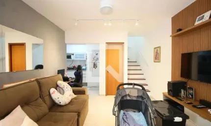 Casa à Venda - Portal do Morumbi, 2 Quartos,  84 m2
