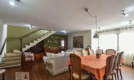 Apartamento com 4 quartos à venda na Rua Gil Eanes, 195, Brooklin, São Paulo