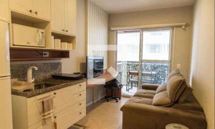 Apartamento à Venda - Vila Mariana, 1 Quarto,  34 m2