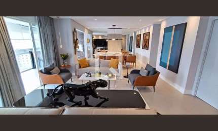 Apartamento com 4 quartos à venda na Rua José Ramon Urtiza, 209, Panamby, São Paulo