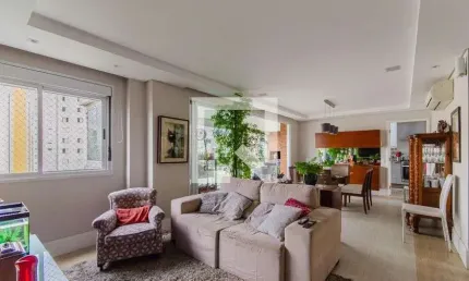 Apartamento à Venda - Vila Mariana, 3 Quartos,  141 m2