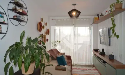 Apartamento com 3 quartos à venda na Rua Maria Bucalem Haddad, 61, Ipiranga, São Paulo