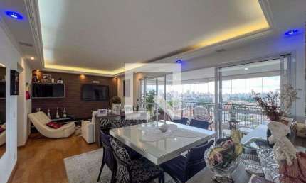 Apartamento com 4 quartos à venda na Rua Vergueiro, 5400, Ipiranga, São Paulo