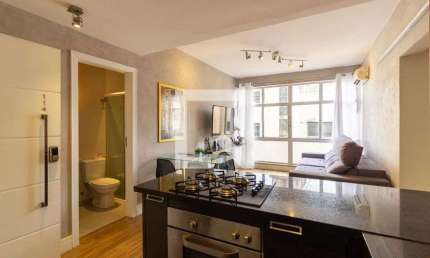 Apartamento à Venda - Jardim Paulista, 3 Quartos,  90 m2