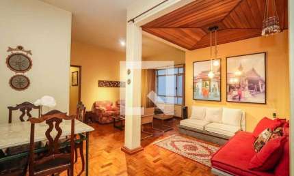 Apartamento à Venda - Jardim Paulista, 3 Quartos,  130 m2