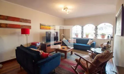 Casa com 3 quartos à venda na Rua Viaza, 529, Campo Belo, São Paulo