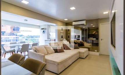 Apartamento com 2 quartos à venda na Rua Ambrizette, 186, Panamby, São Paulo