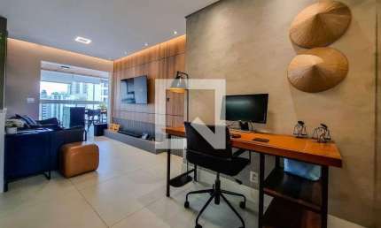 Apartamento à Venda - Vila Mariana, 2 Quartos,  70 m2