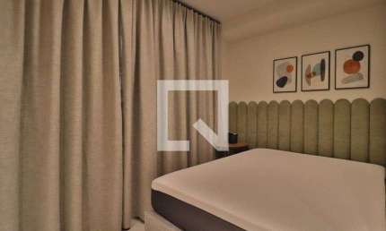 Apartamento à Venda - Jardim Paulista, 1 Quarto,  21 m2
