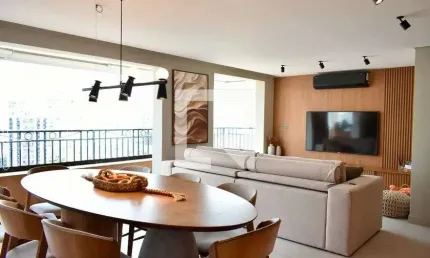 Apartamento à venda - chácara inglesa, 2 quartos,  105 m2