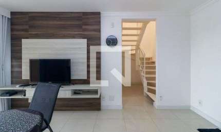 Apartamento com 1 quarto à venda na Rua Jaceru, 346, Brooklin, São Paulo