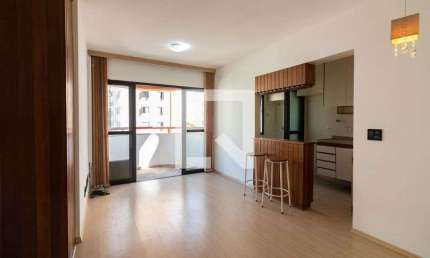 Apartamento com 1 quarto à venda na Rua Guararapes, 78, Brooklin, São Paulo