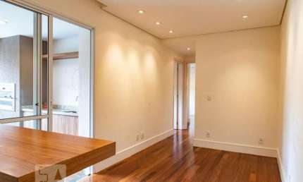 Apartamento à Venda - Bosque da Saúde, 2 Quartos,  57 m2