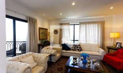 Apartamento à Venda - Portal do Morumbi, 6 Quartos,  277 m2