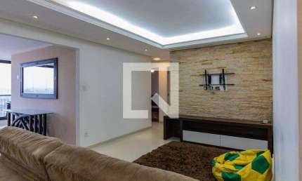 Apartamento com 3 quartos à venda na Rua Abraão Miguel do Carmo, 113, Jabaquara, São Paulo