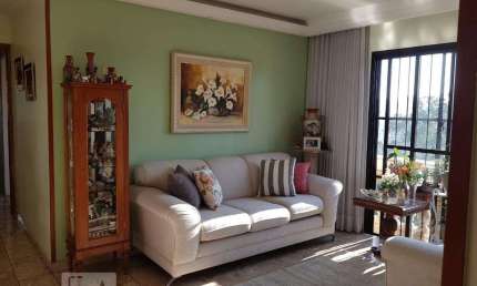 Apartamento com 3 quartos à venda na Rua Caviana, 329, Jabaquara, São Paulo