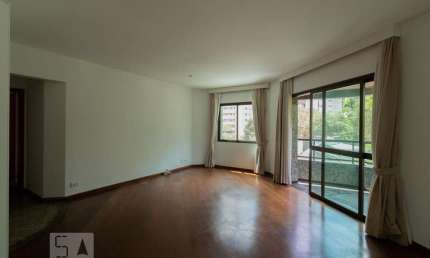 Apartamento com 4 quartos à venda na Alameda dos Guaramomis, 352, Moema, São Paulo