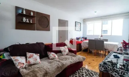 Apartamento à venda - vila clementino, 2 quartos,  97 m2