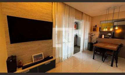 Apartamento à Venda - Campo Belo, 2 Quartos,  74 m2