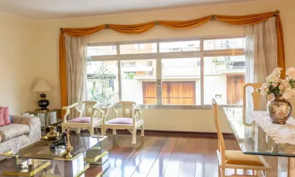 Casa com 3 quartos à venda na Rua Correia de Lemos, 811, Chácara Inglesa, São Paulo
