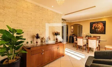 Apartamento à Venda - Vila Mascote, 3 Quartos,  123 m2
