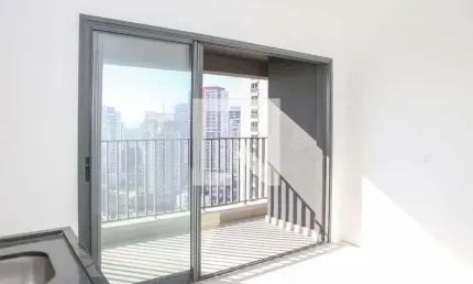 Apartamento à Venda - Vila Romana, 1 Quarto,  41 m2