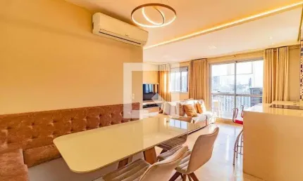 Apartamento à Venda - Vila Mascote, 2 Quartos,  65 m2