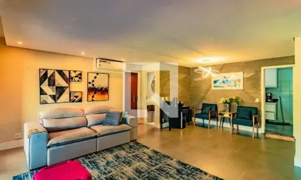 Apartamento à Venda - Vila Mascote, 3 Quartos,  170 m2