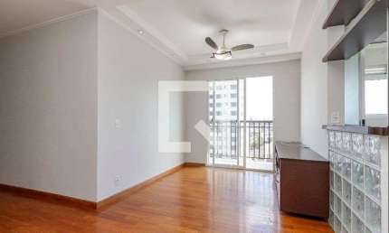 Apartamento à Venda - Campo Belo, 2 Quartos,  50 m2