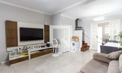 Casa com 2 quartos à venda na Rua Camatiá, 53, Vila Romana, São Paulo