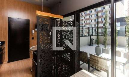 Apartamento à Venda - Vila Olímpia, 1 Quarto,  57 m2