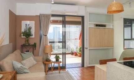 Apartamento à Venda - Vila Pompéia, 1 Quarto,  46 m2