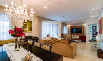 Apartamento à Venda - Portal do Morumbi, 3 Quartos,  212 m2
